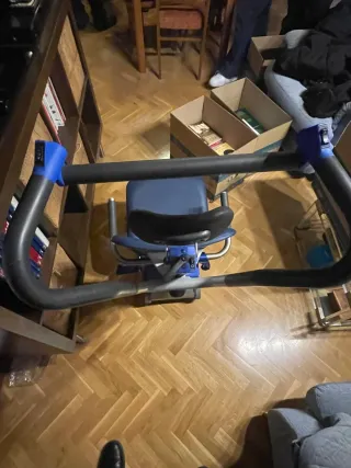 Silla Sube Escaleras Liftkar PT