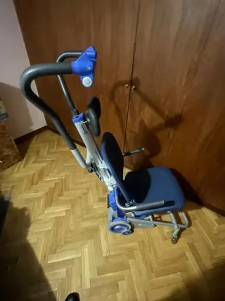 Silla Sube Escaleras Liftkar PT