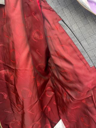 Chaqueta Cavalli Class con Tigres