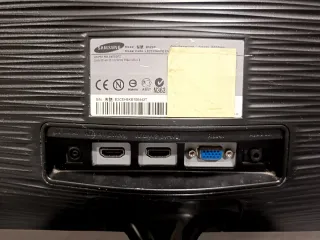 Monitor Samsung SyncMaster BX2231 HDMI