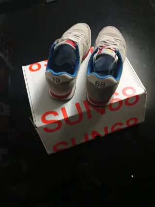 Scarpe da ginnastica SUN