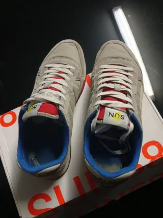 Scarpe da ginnastica SUN