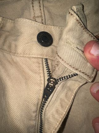 Levi's 626 vintage anni '90 beige W34 L32