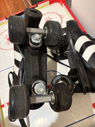 Patines Rookie 4 ruedas Talla 35.5