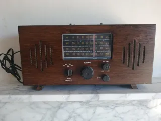 Radio Antigua Madera Funciona