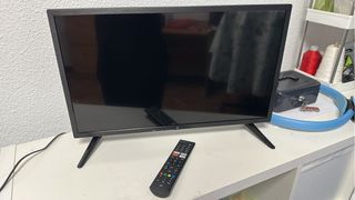 Tv televisor tele 24” pulgadas OK SMART TV