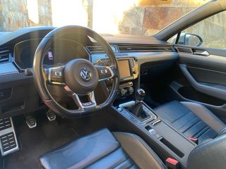 Volkswagen Passat B8 2015