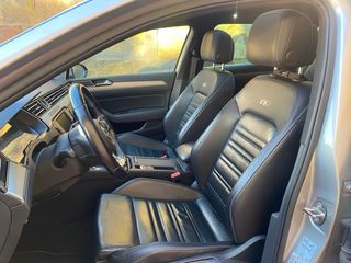 Volkswagen Passat B8 2015