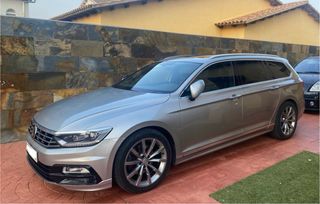 Volkswagen Passat B8 2015