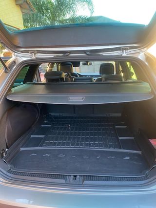 Volkswagen Passat B8 2015