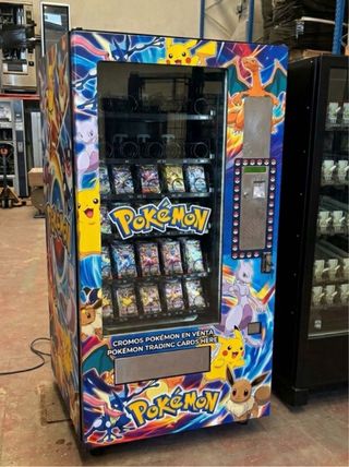 Máquina Vending olevending OLE 40