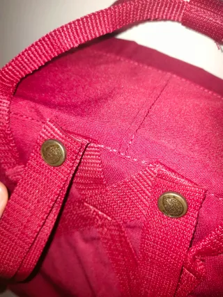 Mochila Fjällräven Kånken 16L Roja