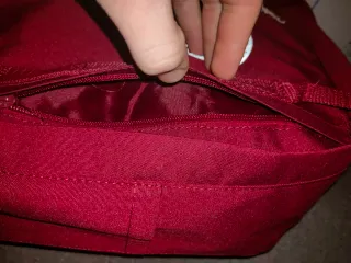 Mochila Fjällräven Kånken 16L Roja