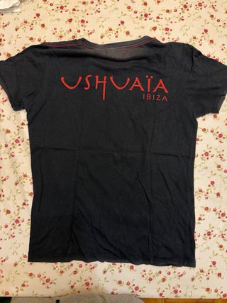 Camiseta Ushuaia Ibiza unisex