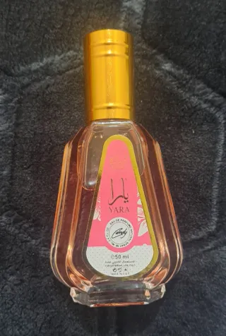 Perfume Yara Eau de Parfum Natural Spray 50ml