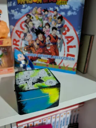Cofanetto in legno Dragon Ball Super