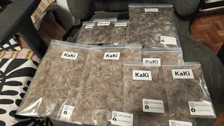 CDC di alta qualità per pesca a mosca