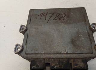 Ford 467884 centralita motor 3n1-12a650-ab fusion