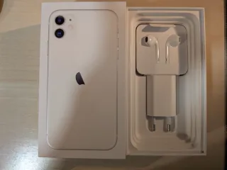 iPhone 11 64GB Bianco