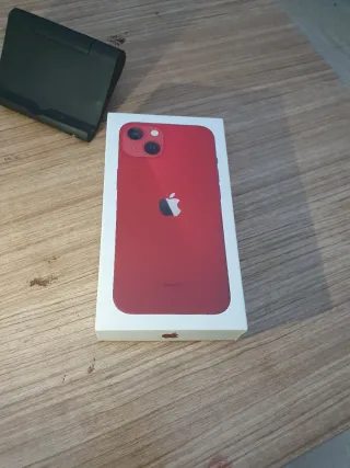 iPhone 13 Rosso