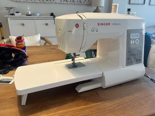 Singer Brilliance 6180 Máquina de Coser