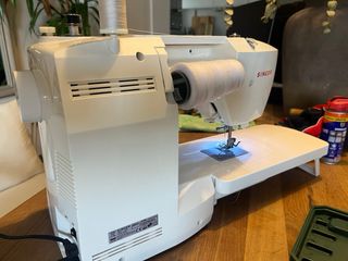 Singer Brilliance 6180 Máquina de Coser