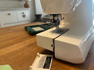 Singer Brilliance 6180 Máquina de Coser