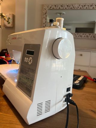 Singer Brilliance 6180 Máquina de Coser