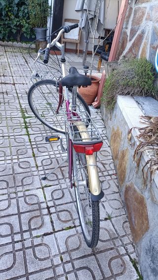 Bicicleta Clásica Urbana