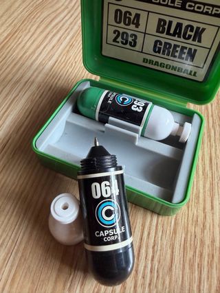 Set Cápsulas Dragon Ball EXCLUSIVO