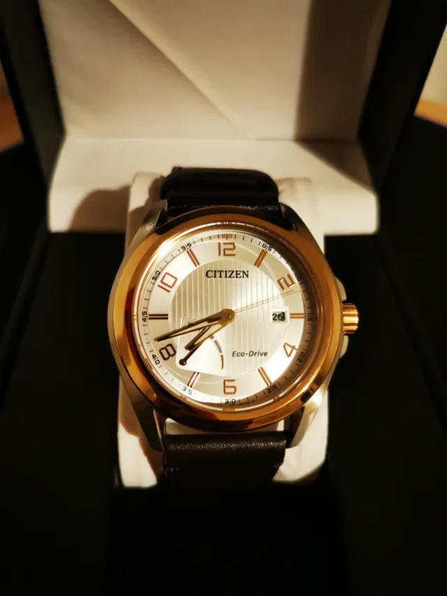 Reloj CITIZEN Eco-Drive OF Collection
