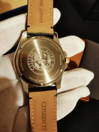 Reloj CITIZEN Eco-Drive OF Collection