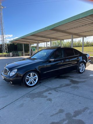 Mercedes-Benz Clase E 2004