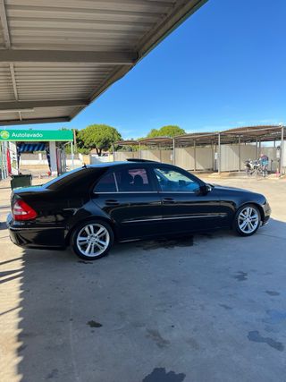 Mercedes-Benz Clase E 2004