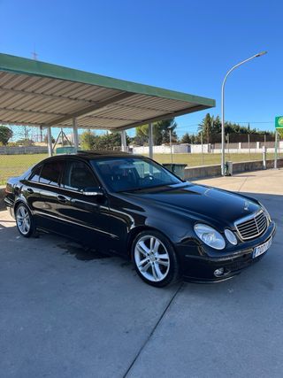 Mercedes-Benz Clase E 2004