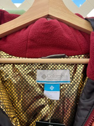 Chaqueta Columbia Invierno