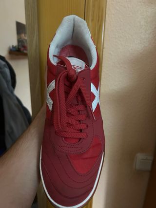 Zapatillas Munich Futbol Sala Talla 45