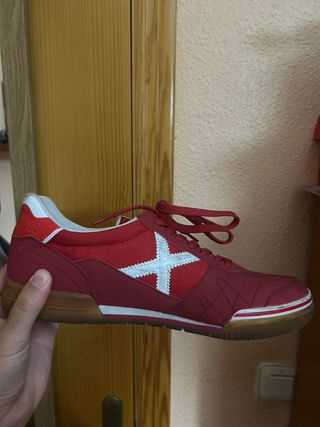 Zapatillas Munich Futbol Sala Talla 45