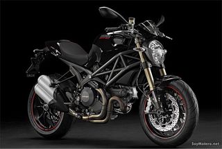 Ducati Monster 1100 EVO cambio por Ducati multiest