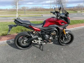 Yamaha MT-09 Tracer 2015