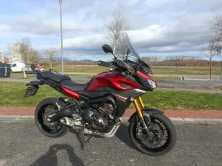 Yamaha MT-09 Tracer 2015