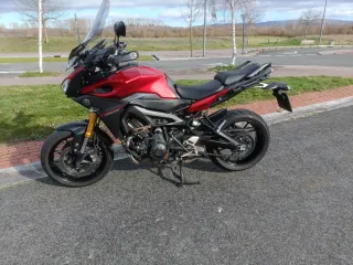 Yamaha MT-09 Tracer 2015