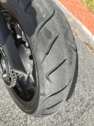 Yamaha MT-09 Tracer 2015