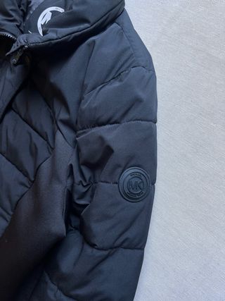 Chaqueta Mujer Michael Kors Negra Talla M