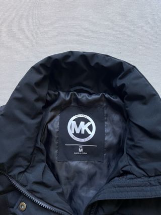 Chaqueta Mujer Michael Kors Negra Talla M