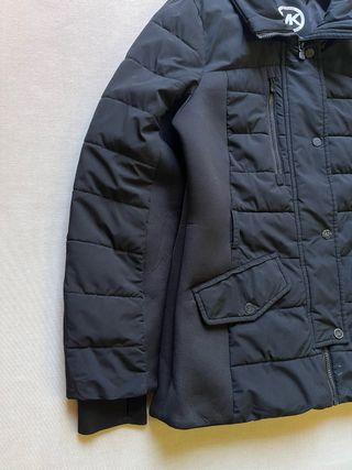 Chaqueta Mujer Michael Kors Negra Talla M