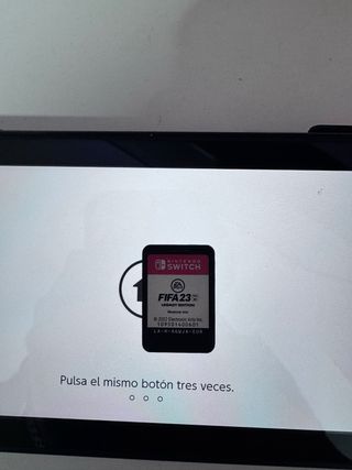 Nintendo Switch Azul y Rojo