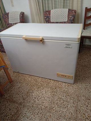 Arcón Congelador Blanco