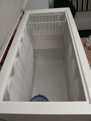 Arcón Congelador Blanco