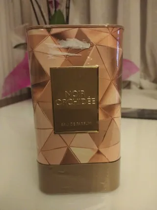 Perfume árabe Noir Orchidée Sterling Parfums